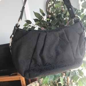 VERA WANG black purse!